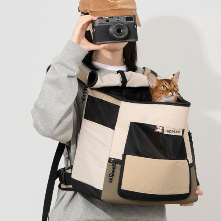 Hi Dream - Pet Carrier Shoulder Bag
