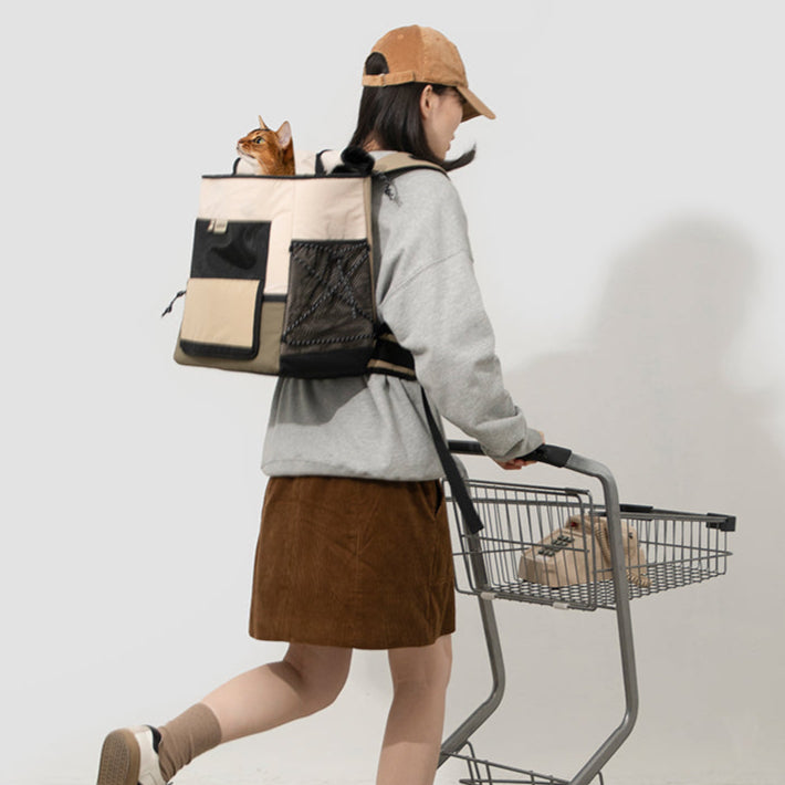Hi Dream - Pet Carrier Shoulder Bag