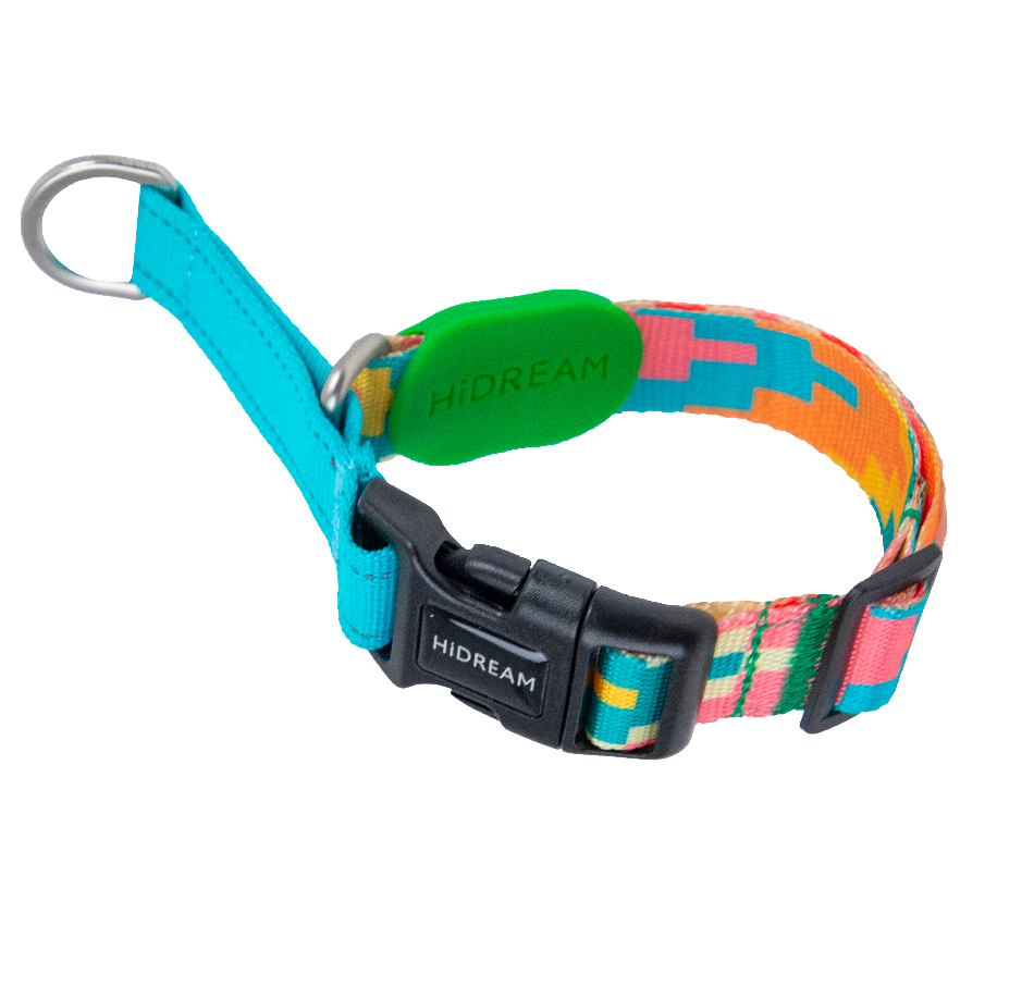 Vibrant PRO Series – Half Martingale Collar