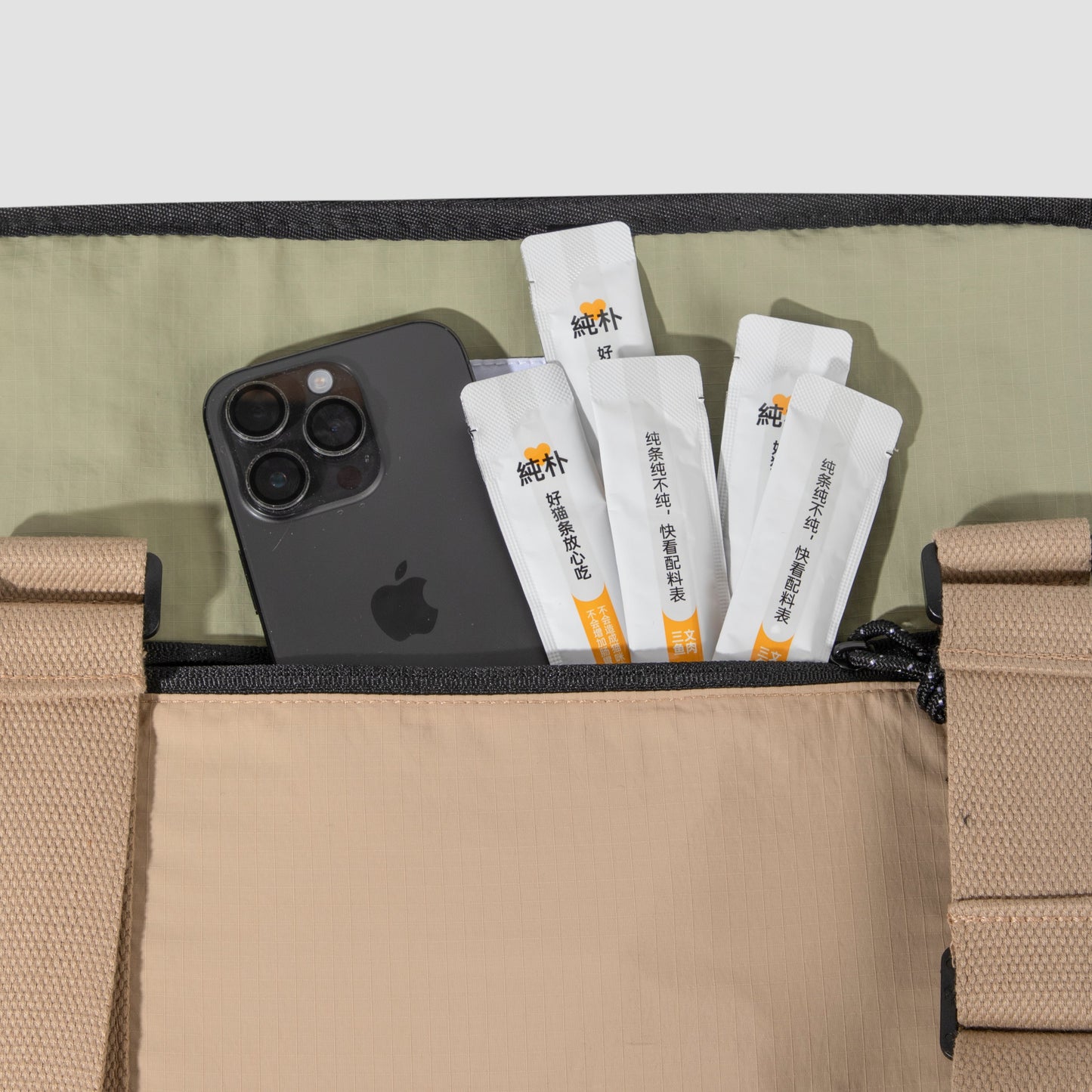 Hi Dream - Shoulder Tote Bag For Pets-Carrier