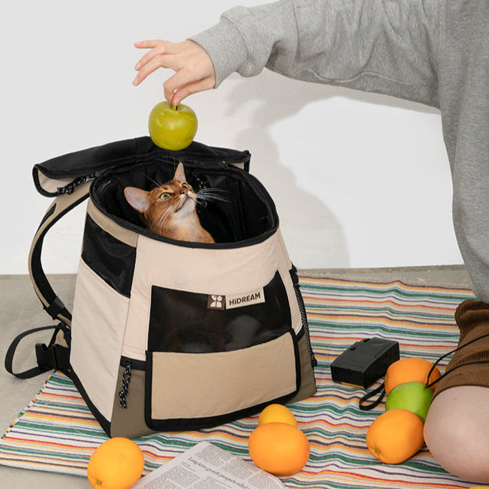 Hi Dream - Pet Carrier Shoulder Bag