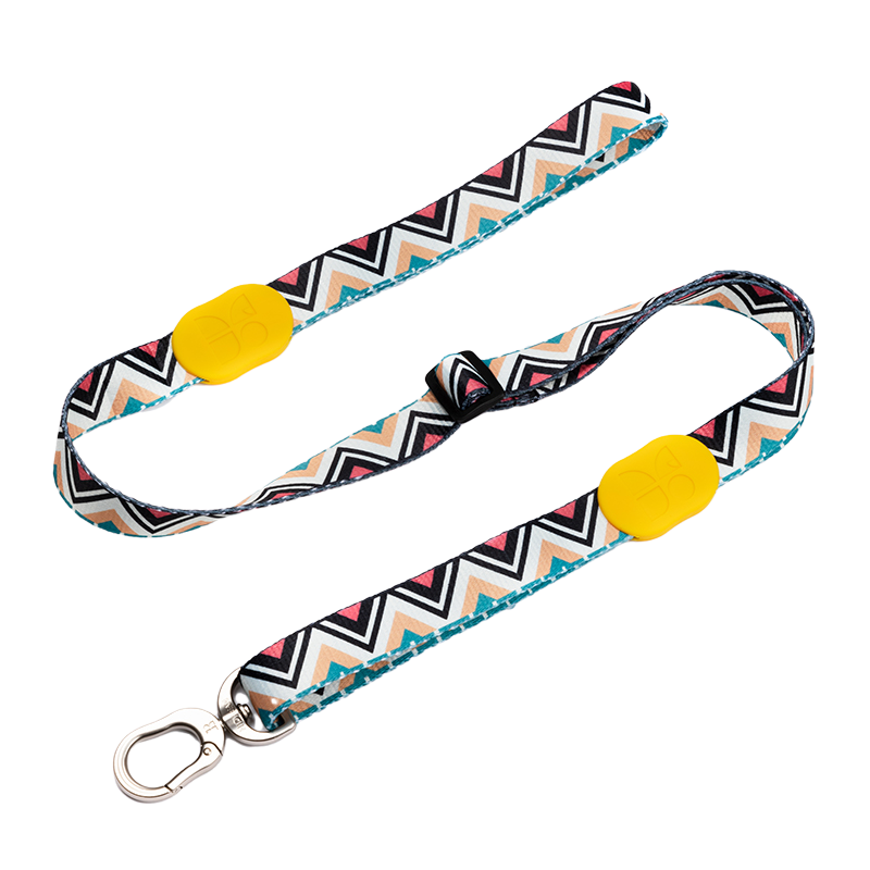 Hi Dream - Vibrant Series - Adjustable Dog Leash